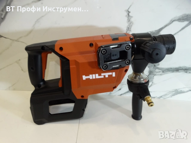 2025 - Hilti DD 150 U - 22 / Nuron - Акумулаторна диамантено пробивна машина, снимка 2 - Други инструменти - 55247844