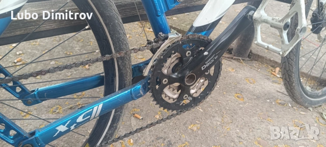 Велосипед Giant xtc 960, снимка 4 - Велосипеди - 55081120