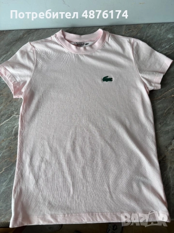 Тениска lacoste