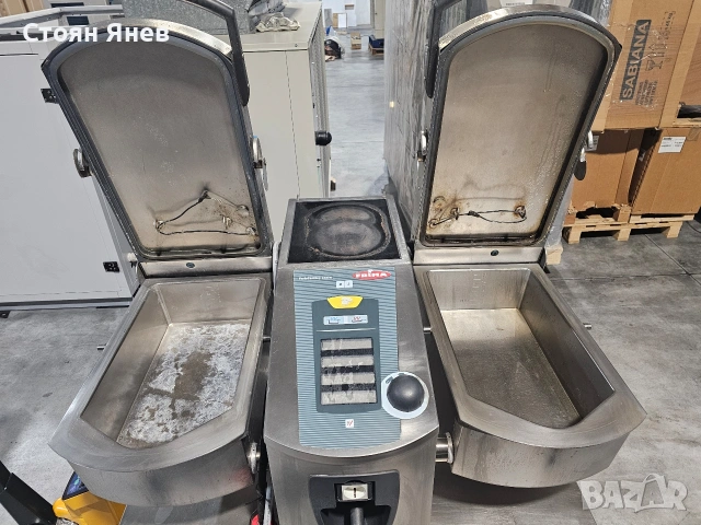 Rational Vario Frima VCC 112P / Рационал, снимка 3 - Обзавеждане на кухня - 54372422