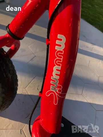 Детски скутер Muuwmi Sunny, снимка 6 - Детски велосипеди, триколки и коли - 54306767