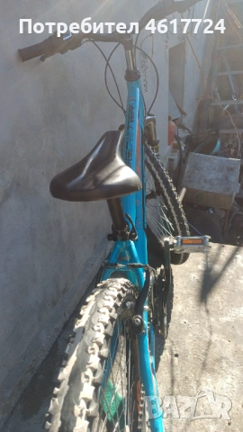 Велосипед CROSS speedster aloy 24, снимка 4 - Велосипеди - 54036164