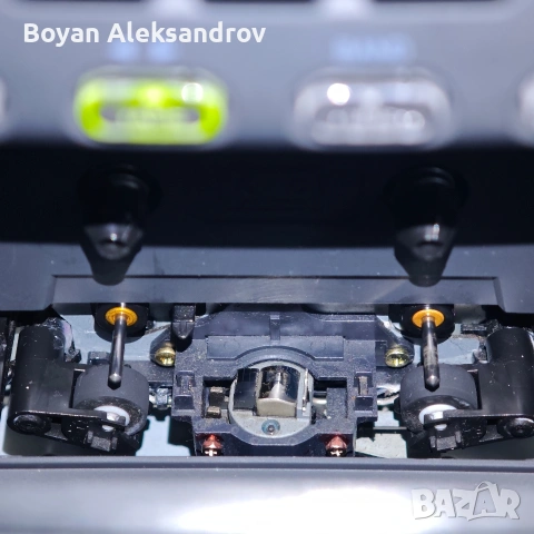 JVC UX-C30 (1997) - 3 диска + реверсивна касета , снимка 9 - Аудиосистеми - 54576060