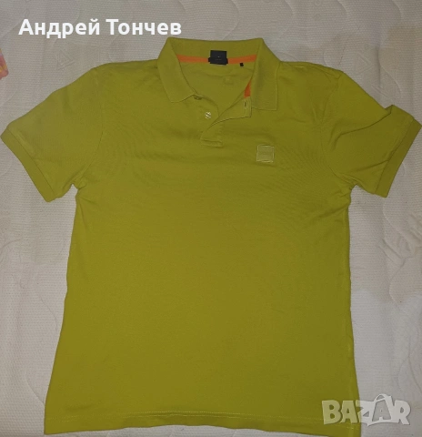 Hugo Boss мъжка поло тениска