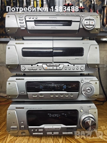 Система Technics Sa-Eh790 