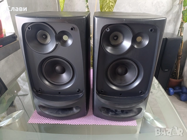 Тонколони Technics SB-CH404, снимка 8 - Тонколони - 54956828