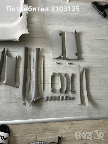 Таван за БМВ Е46 (сив), снимка 5 - Части - 53953492