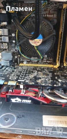 Видео карта Asus Strix GeForce GTX 970 DirectCU II OC 4GB, снимка 11 - Видеокарти - 54364327