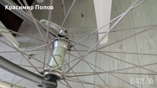 Велосипед Peugeot (Пежо), снимка 7 - Велосипеди - 54768117