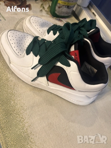 Nike Jordan/Найк маратонки, снимка 6 - Маратонки - 55169362