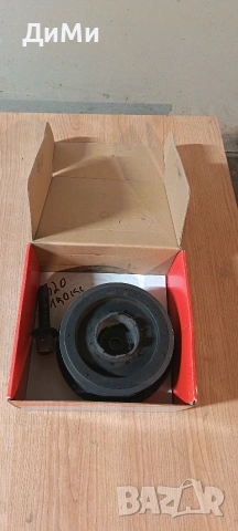 демпферна шайба бмв е46 320д 150кс bmw e46 320d 150ks