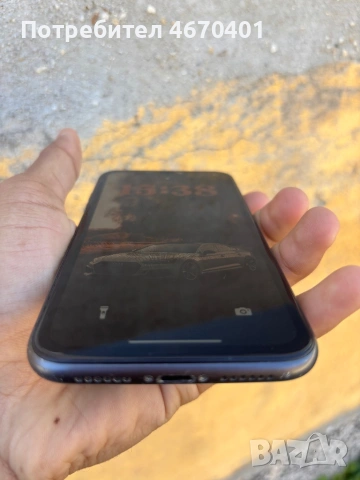iPhone 11 100% капацитет, снимка 2 - Apple iPhone - 54553858