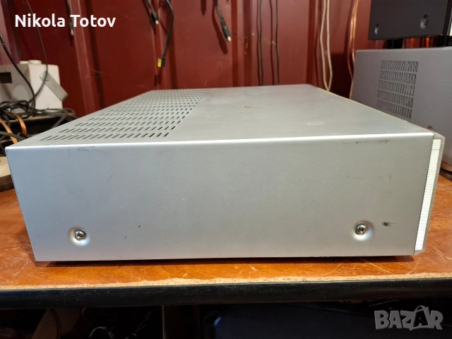 Продава се триглав дек Grundig CF7500. , снимка 4 - Декове - 54840530