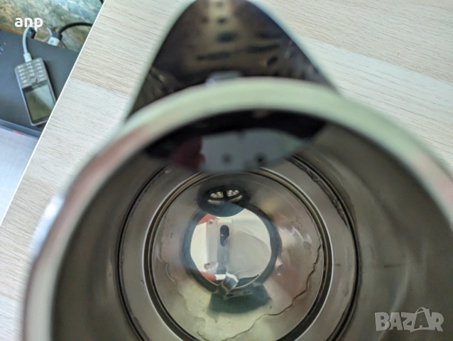 Ел. кана Philips HD9305/21 2200 W, 1.5 л, Сива, снимка 7 - Кани - 54731039