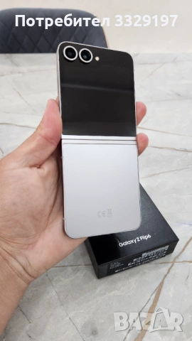 Samsung Galaxy Flip 6, снимка 3 - Samsung - 54314529