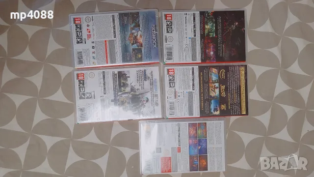 Nintendo switch игри, снимка 2 - Игри за Nintendo - 52402553