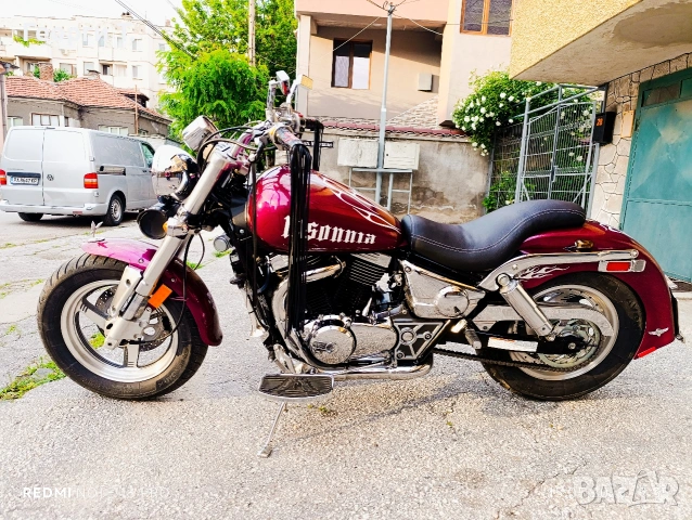 suzuki marauder , снимка 2 - Мотоциклети и мототехника - 55078844