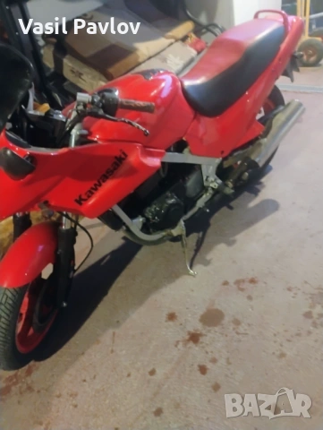 Продава се kawasaki 500 GPZ