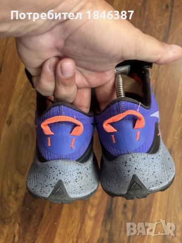 маратонки, за бягане Nike, снимка 2 - Спортна екипировка - 55444495