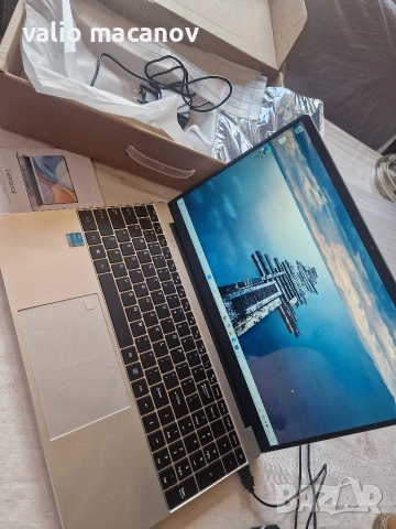 Чисто нов лаптоп Windows 11 Pro, снимка 7 - Лаптопи за работа - 55153462