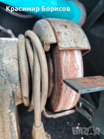 шмиргел FISHLER , снимка 4 - Други инструменти - 54237684