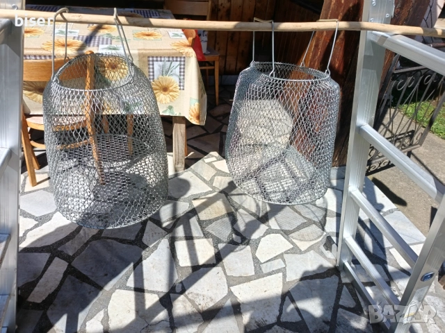 ДВЕ  СТАРИ  МЕТАЛНИ  РЕТРО-ЧАНТИ.../РУСКИ/, снимка 4 - Чанти - 54073780