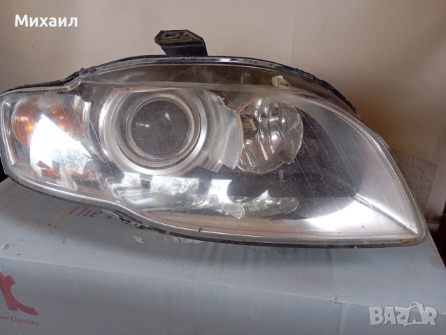Фарове за Ауди А4 B7 ксенон - 2 бр.