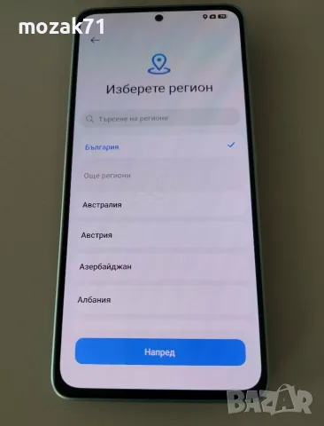 Смартфон Xiaomi Redmi Note 14, 8GB RAM, 256GB, 5G - за части, снимка 3 - Xiaomi - 55689551