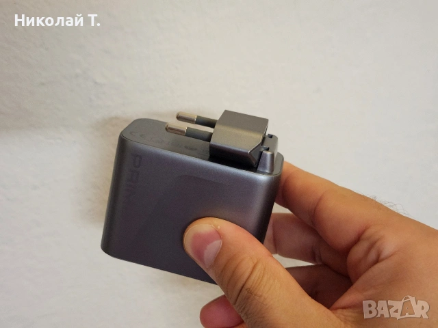 Anker Prime 160W зарядно за телефони и лаптопи, снимка 4 - Оригинални зарядни - 55092517