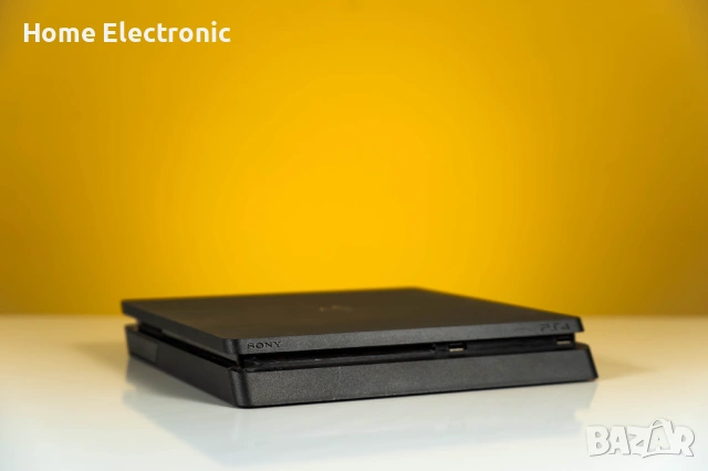 Playstation 4 slim / ps4 / плейстейшън 4 слим , снимка 2 - PlayStation конзоли - 54543647