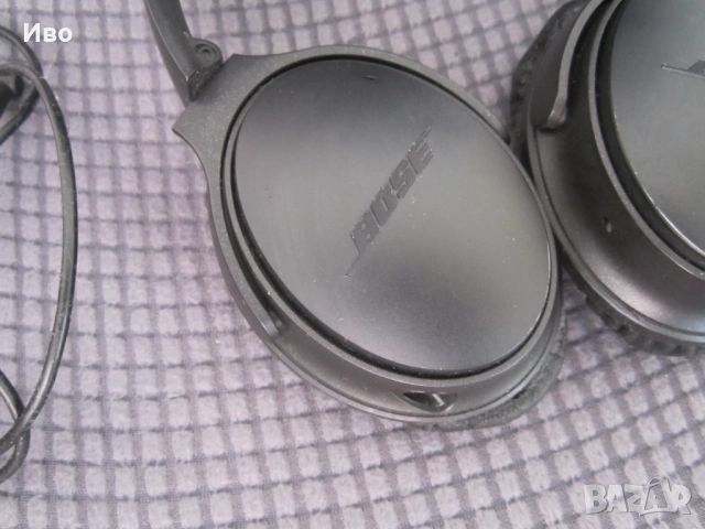 Bose QuietComfort 25 Acoustic Noise Cancelling Headphones, снимка 3 - Слушалки, hands-free - 54574460