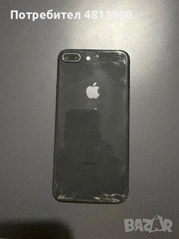 iPhone 8 Plus , снимка 3 - Apple iPhone - 55111594
