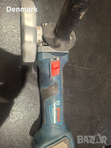 Ъглошлайф Bosch , снимка 2 - Други инструменти - 54271560