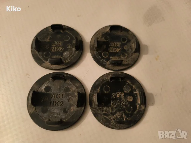 Капачки за джанти Platin, снимка 2 - Аксесоари и консумативи - 55625021