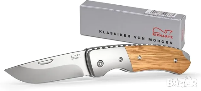  RICHARTZ LEO 200 olive -Джобен нож 