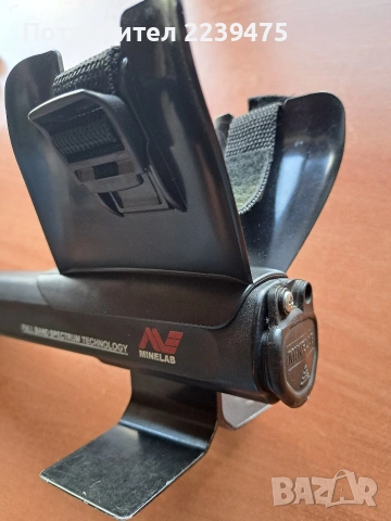 Подлакътник за Minelab Explorer ., снимка 4 - Друга електроника - 54709323