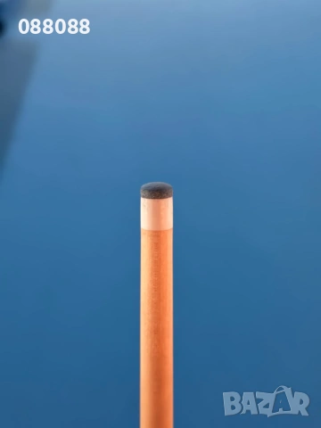 Щека за билярд от две части, снимка 2 - Други спортове - 53962463