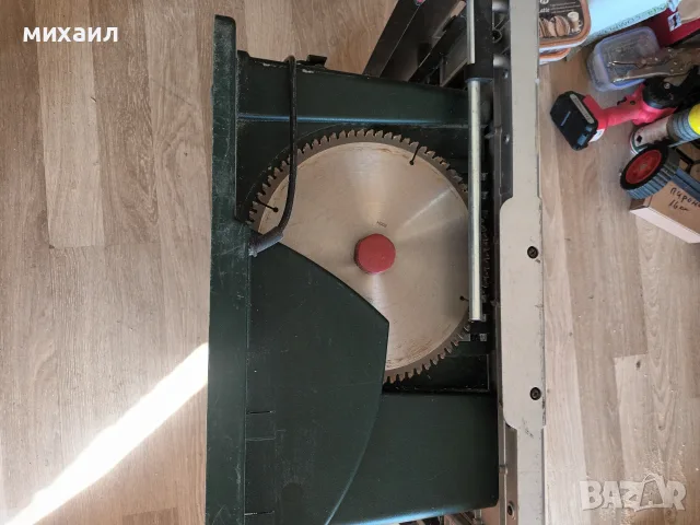 Професионален циркуляр Bosch, снимка 3 - Циркуляри - 55512525