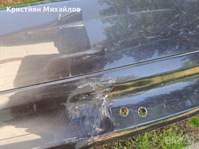 Задна броня за Е90, снимка 3 - Части - 54966522