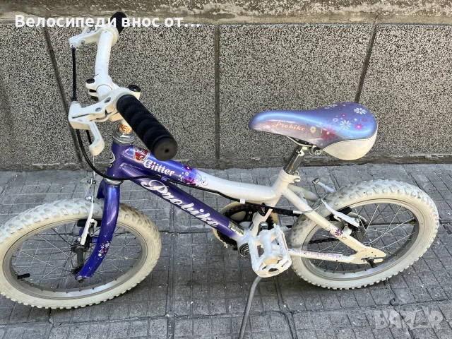 Велосипед колело  16 цола внос от Англия  цена 70 €, снимка 10 - Велосипеди - 55604541