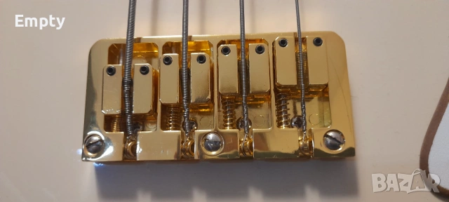 Фретлес бас китара, снимка 17 - Китари - 53900072