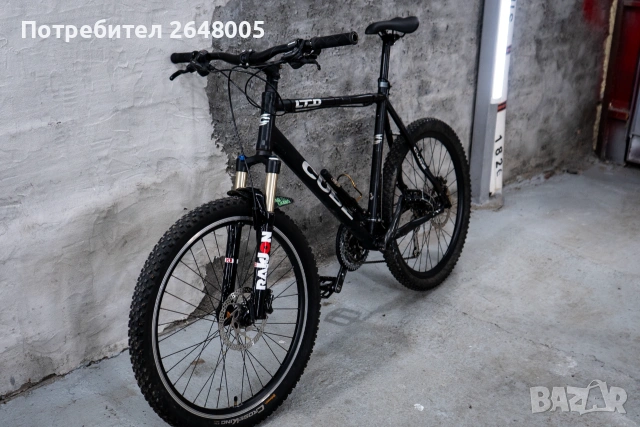  CUBE LTD размер XL 26 цола,, снимка 8 - Велосипеди - 55245317