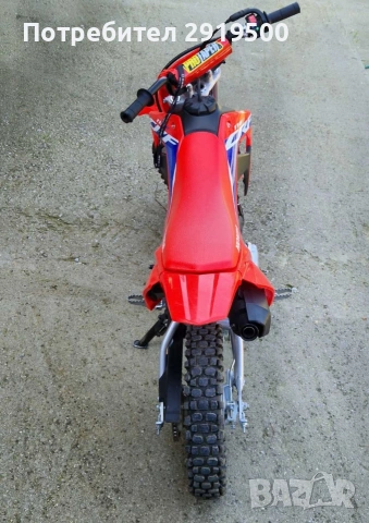 Honda CRF 110F 2023, снимка 3 - Мотоциклети и мототехника - 55276525