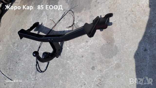 Оригинален Теглич за Опел Вектра Ц /Opel Vectra C , снимка 12 - Части - 49173667