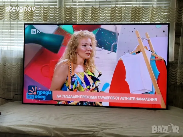 samsung tv 50инча 4k ultra ful hd всички екстри, снимка 5 - Телевизори - 55323273