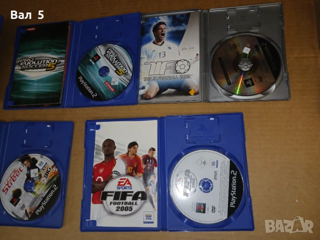 Игри за плейстейшън 2 Playstation 2 - 5 броя, снимка 4 - Други игри - 54452531