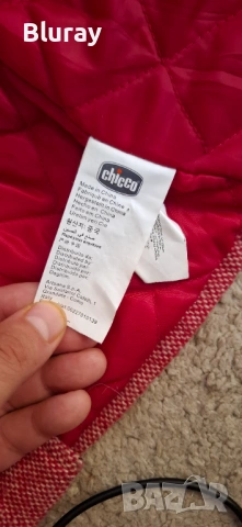 Chicсo  яке 18м, снимка 2 - Бебешки якета и елеци - 54894862