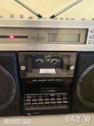 Sharp GF - 95 95/Радиокасетофон /, снимка 2 - Радиокасетофони, транзистори - 55632625