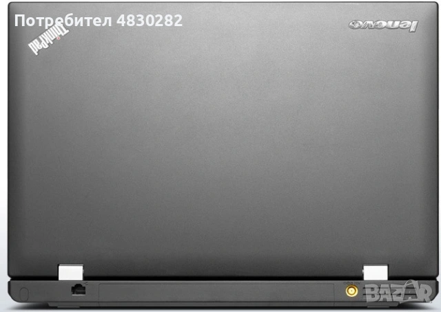 Лаптоп 15,6" Lenovo ThinkPad L530/ RAM 4GB DDR3, снимка 15 - Лаптопи за работа - 54721128