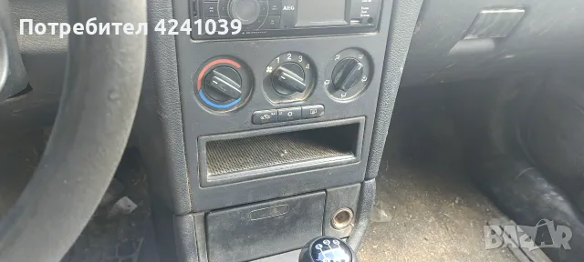 Opel Astra 1.7 d, снимка 9 - Автомобили и джипове - 55667966